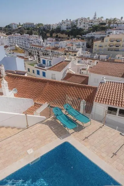 Sea View Pool House Villa Carvoeiro  Casa vacanze Carvoeiro (Lagoa)